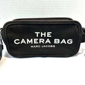 Marc Jacobs Adjustable Strap Crossbody "The‎ Camera Bag"